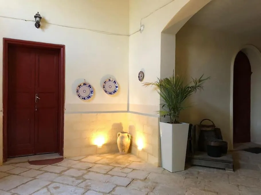 Ferienhaus Casa Di Villeggiatura A Marausa