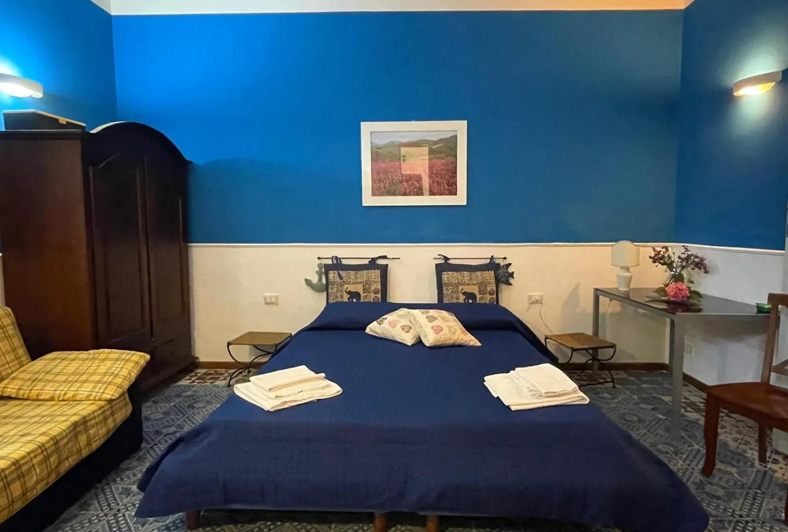 Casa Di Villeggiatura A Marausa Italien