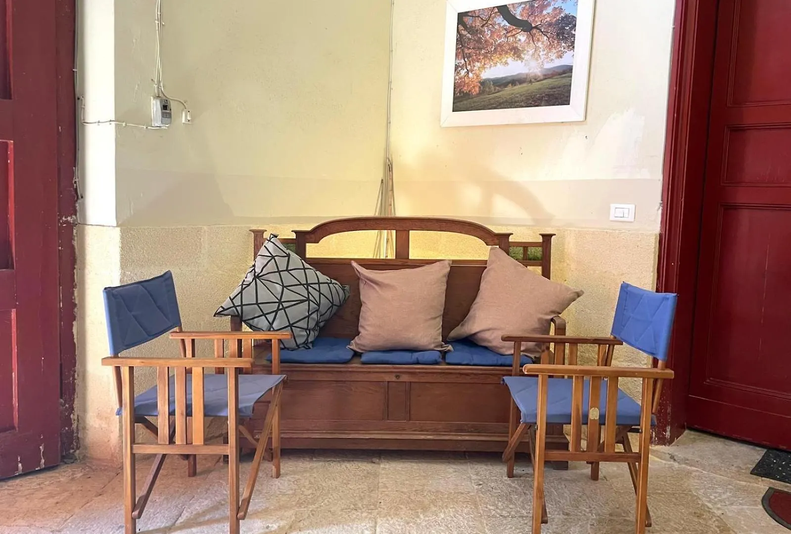 Ferienhaus Casa Di Villeggiatura A Marausa
