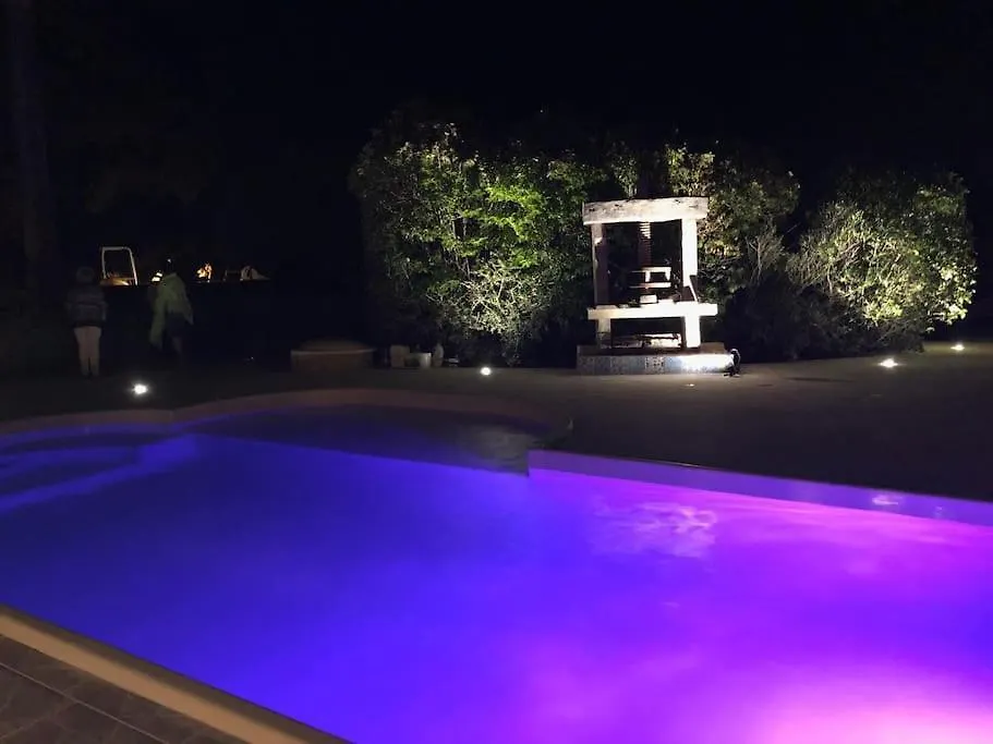 Casa Di Villeggiatura A Marausa