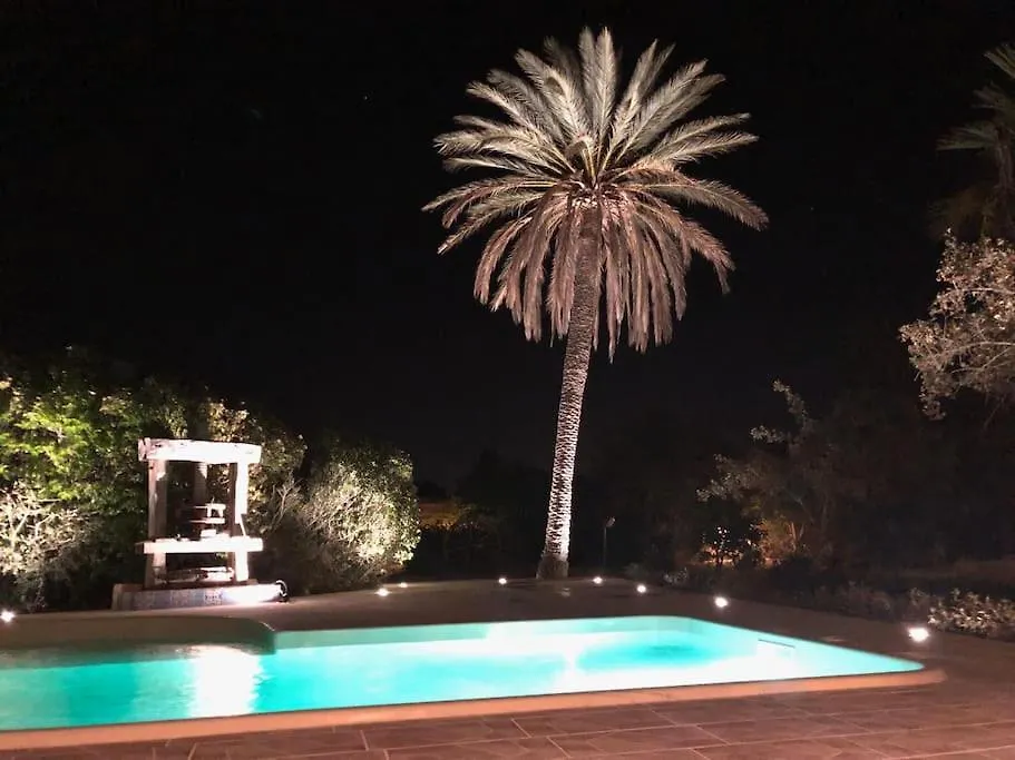 Casa Di Villeggiatura A Marausa