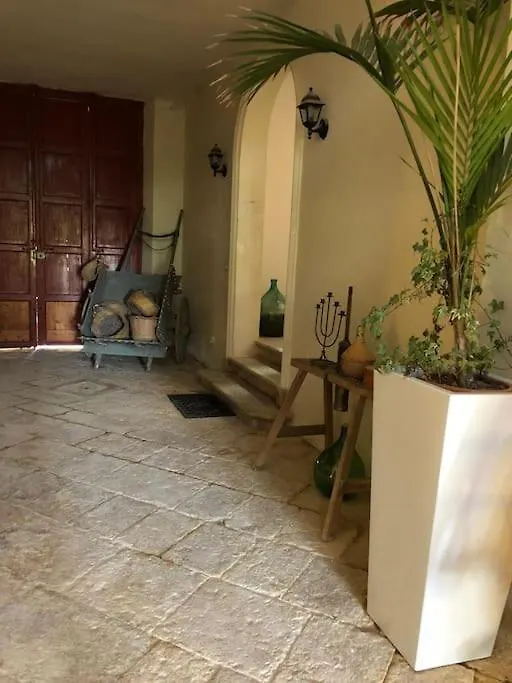 Holiday home Casa Di Villeggiatura A Marausa Italy