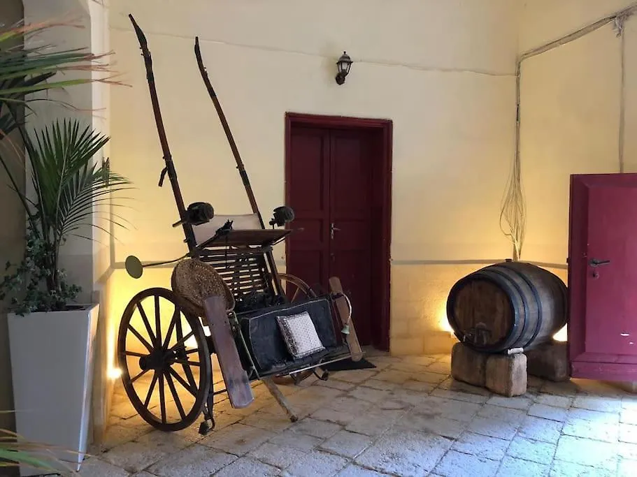 Casa Di Villeggiatura A Marausa 0*,