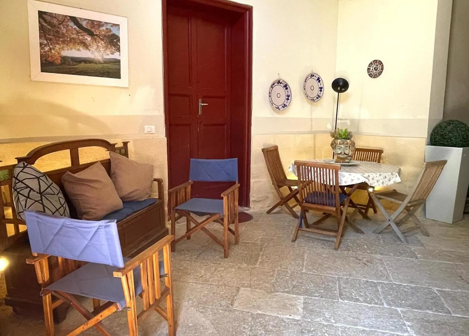 Holiday home Casa Di Villeggiatura A Marausa Italy